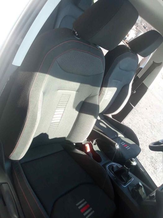 CONJUNTO COMPLETO DE BANCOS SEAT IBIZA KJ1