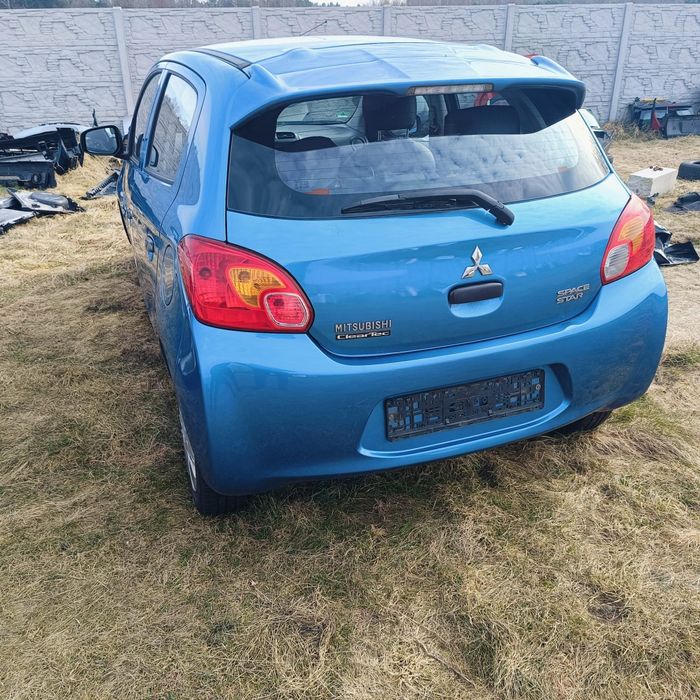 Mitsubishi space star 2 1.0 i t69 na części