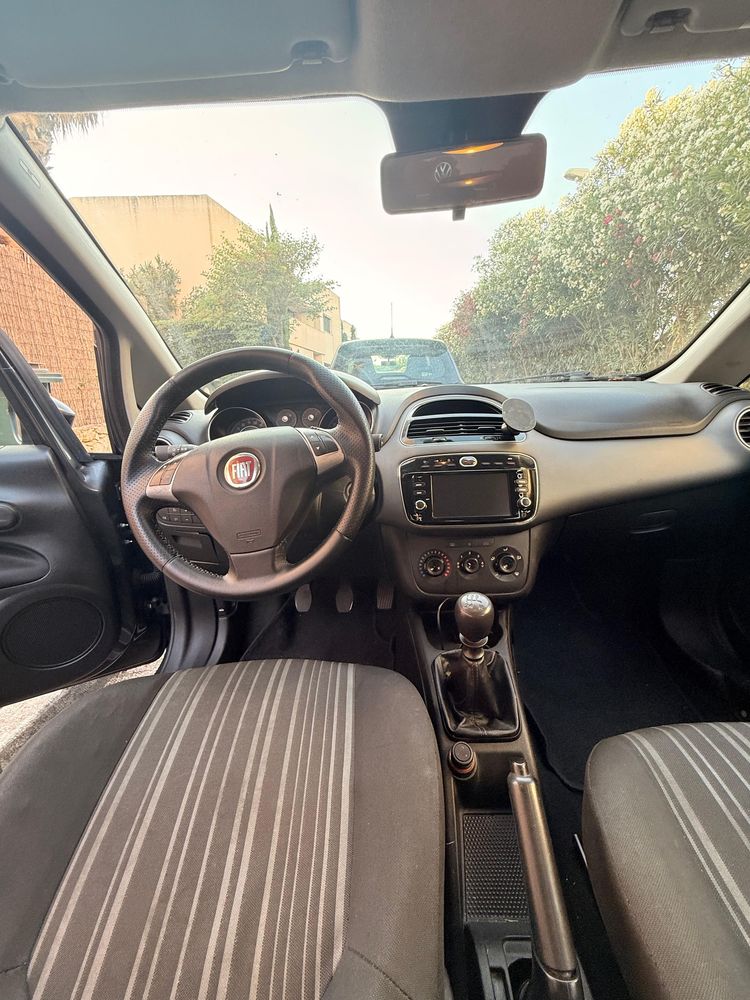 Fiat Punto 2011