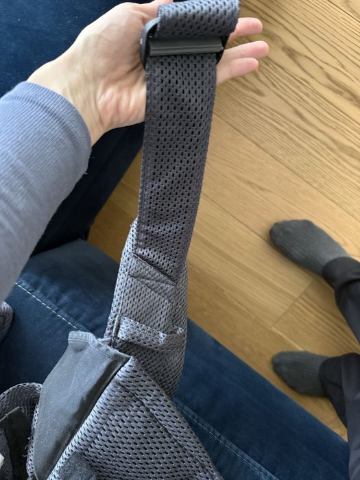 Babybjorn nosidło one air