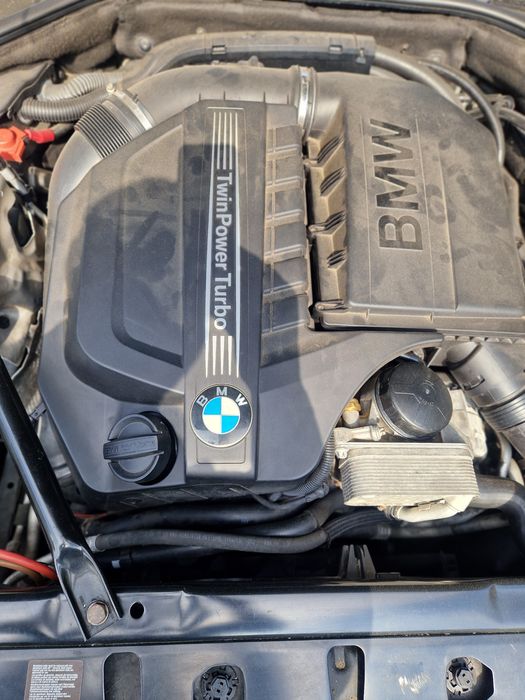Bmw f10 535iX 2013 rok