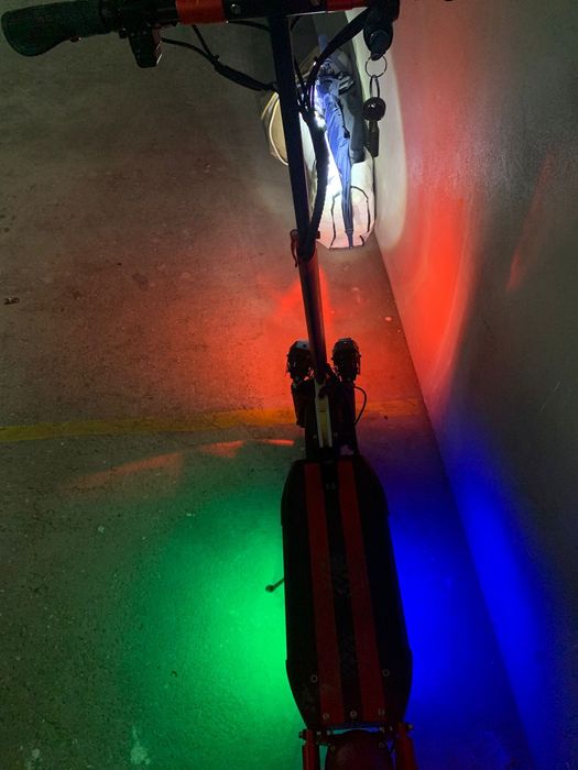 Trotinete eléctrica