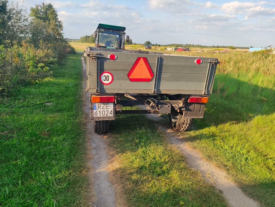 Przyczepa rolnicza d 44