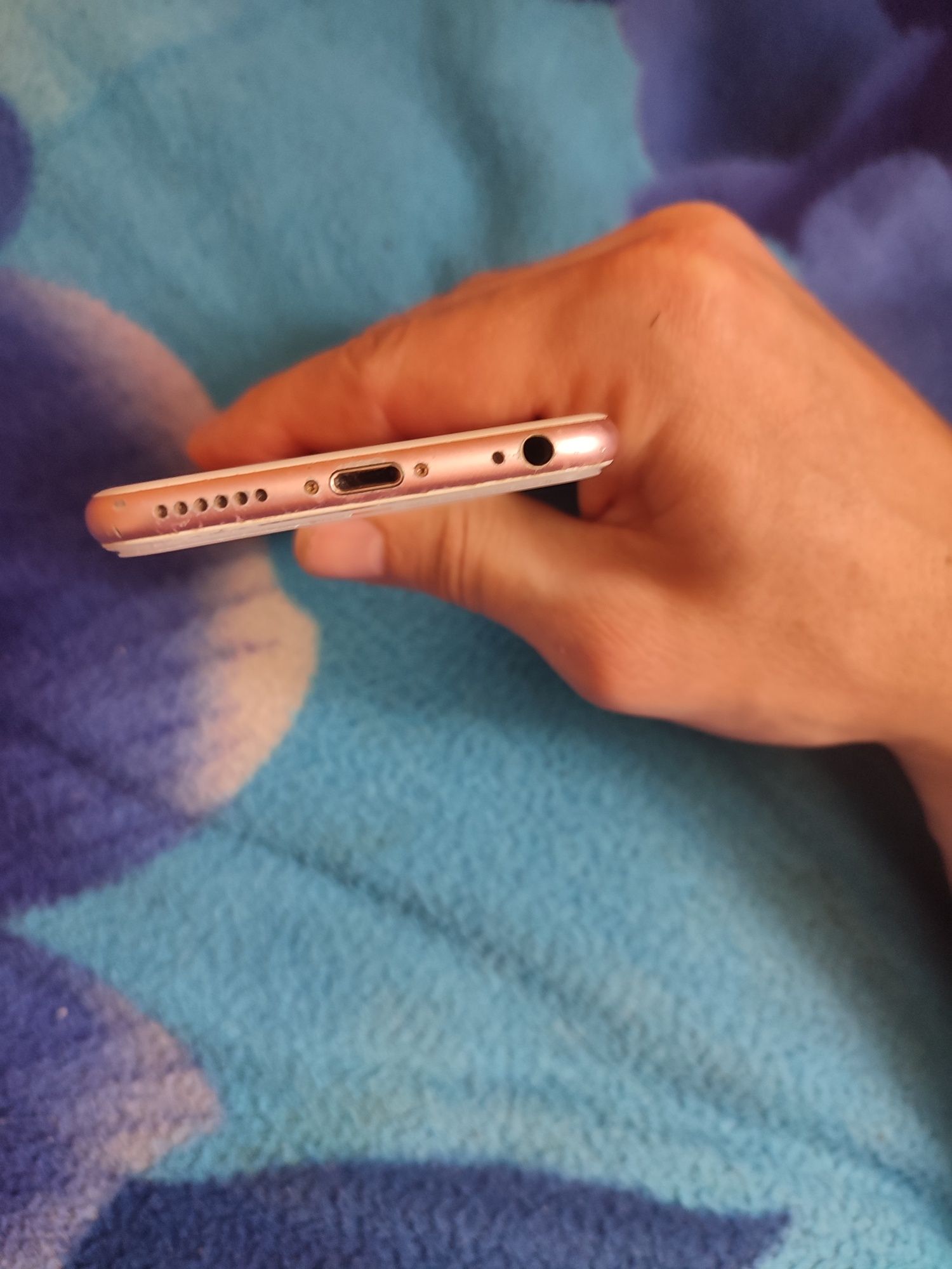 Iphone 6s 64 gb rose