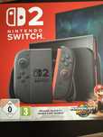 Nintendo switch 2  konsola