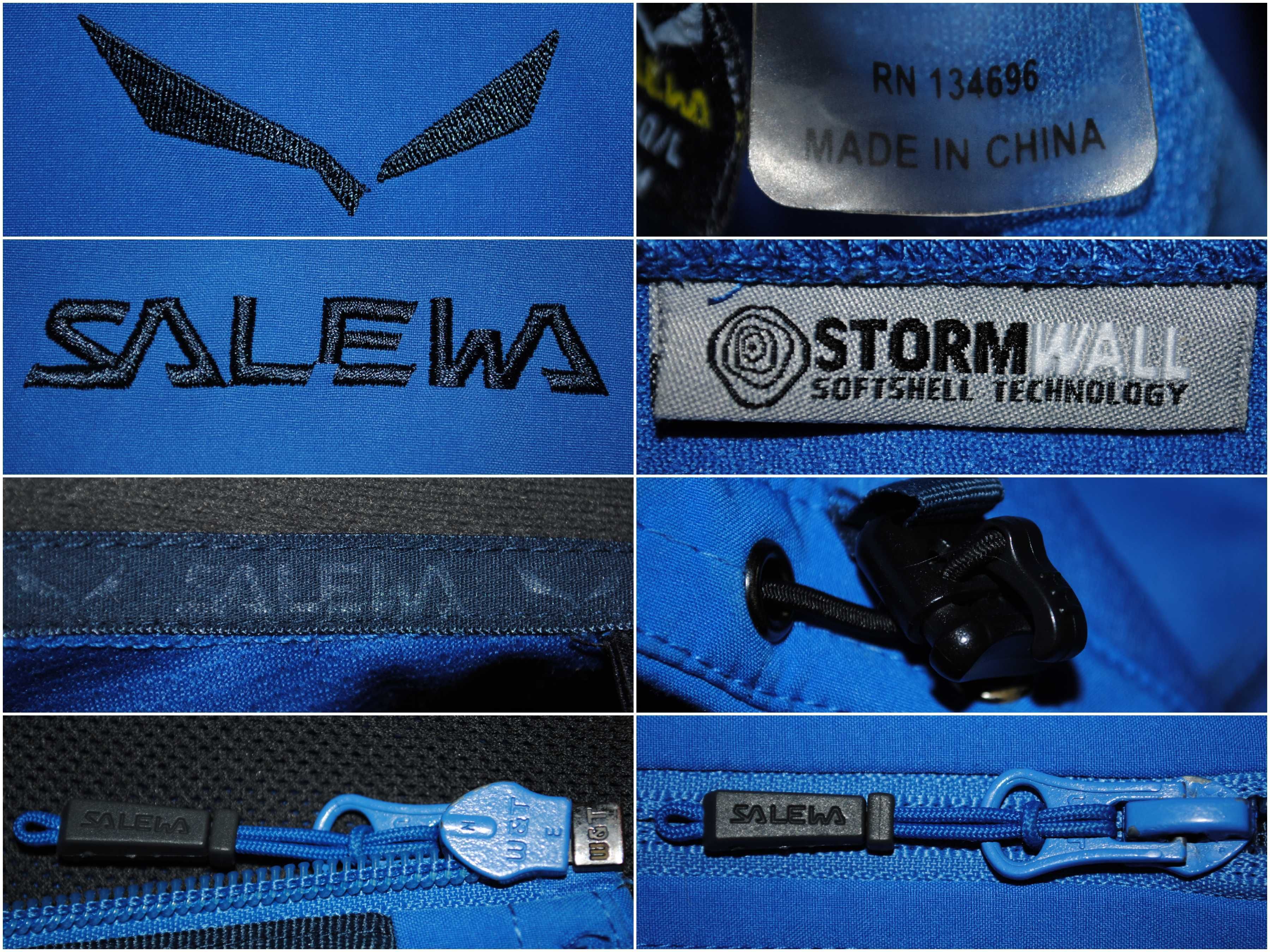 куртка Salewa  softshell L