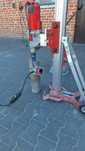 Wiertnica diamentowa Milwaukee DCM2 - 350C - ZESTAW !