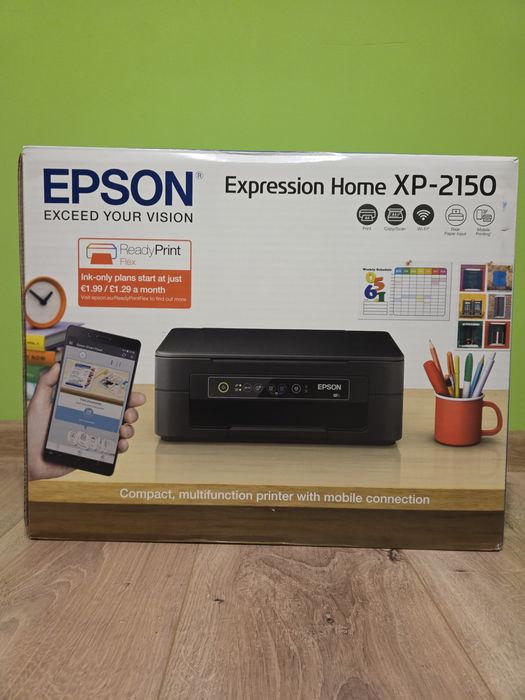 Drukarka epson xp 2150 (używana)