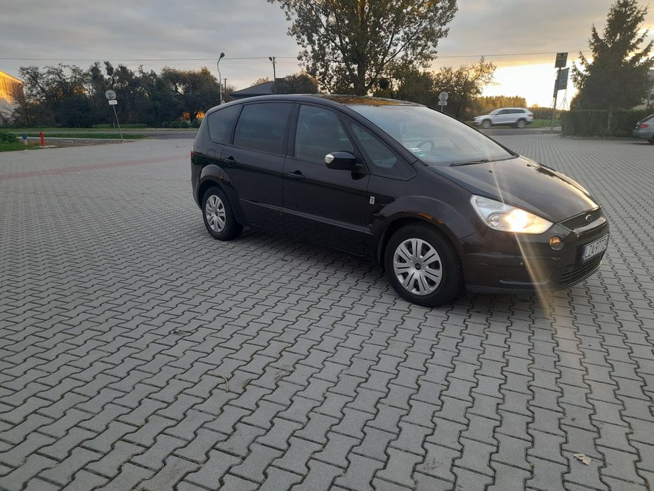 Sprzedam Ford s-max 2.0 SUPER STAN zadbany