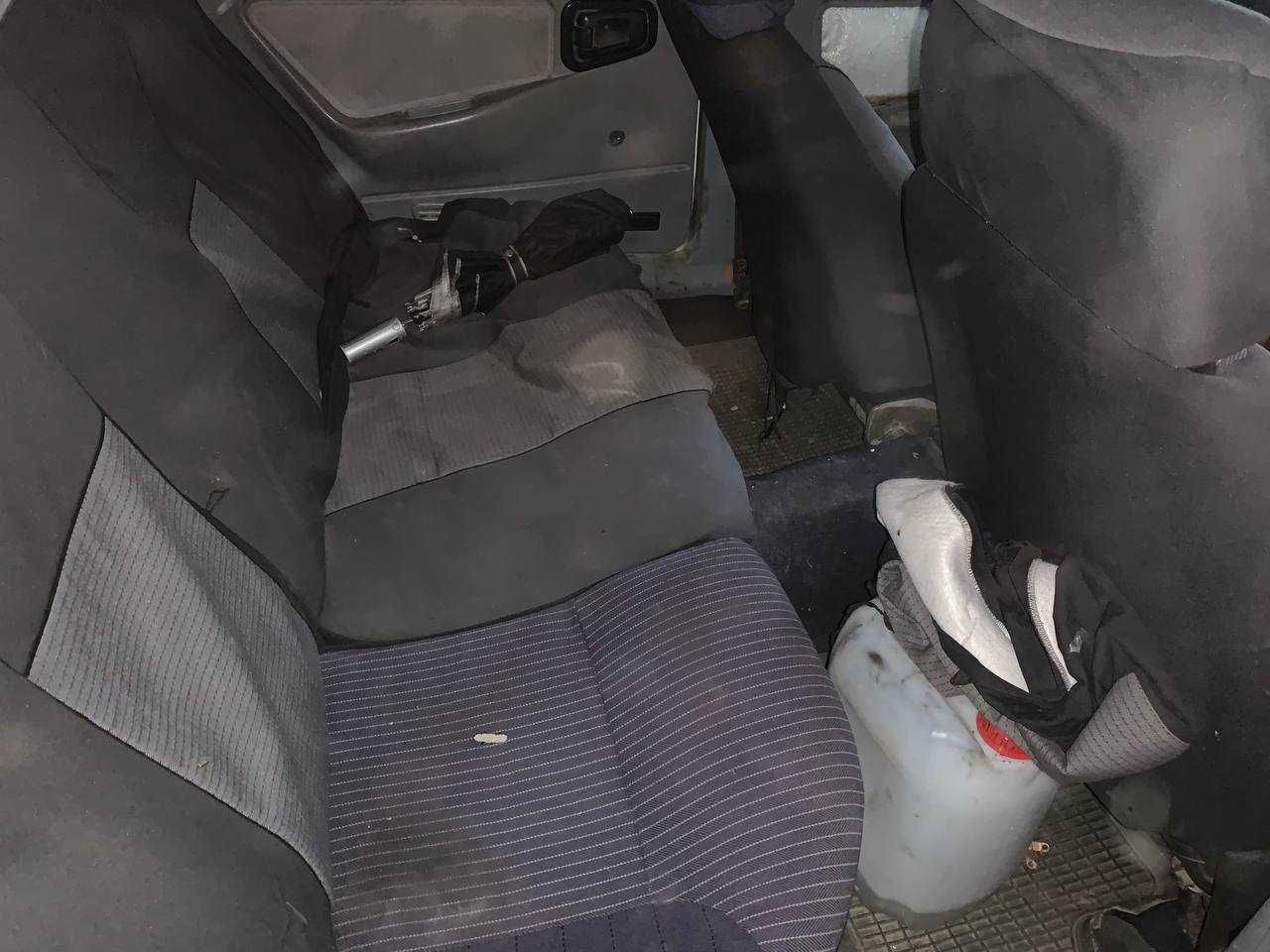 Ford Sierra 2.0 OHC 1983