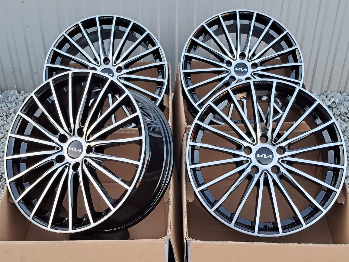 Alufelgi KIA 19 NOWE 5x114 Ceed Proceed Optima Sportage INNE! CA24 CNC