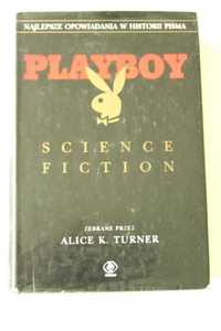 A.K. TURNER extra opowiadania PLAYBOY Science Fiction sex pismo bdb+