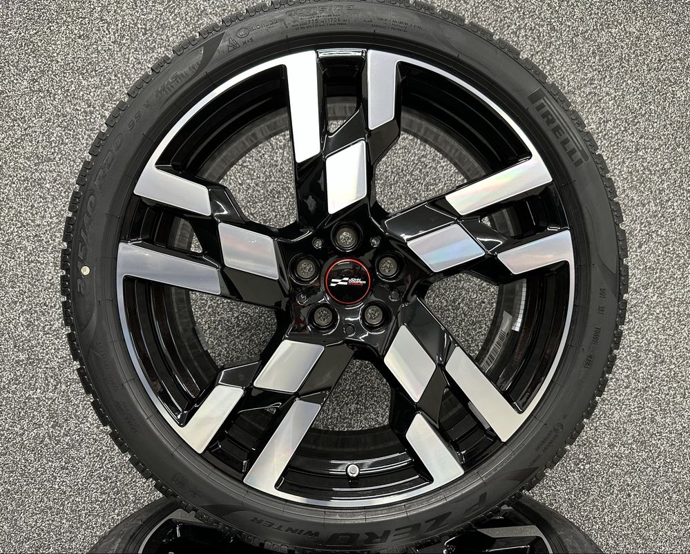 Nowe oryginalne koła zimowe alufelgi 20 Mini Countryman U25 JCW 949