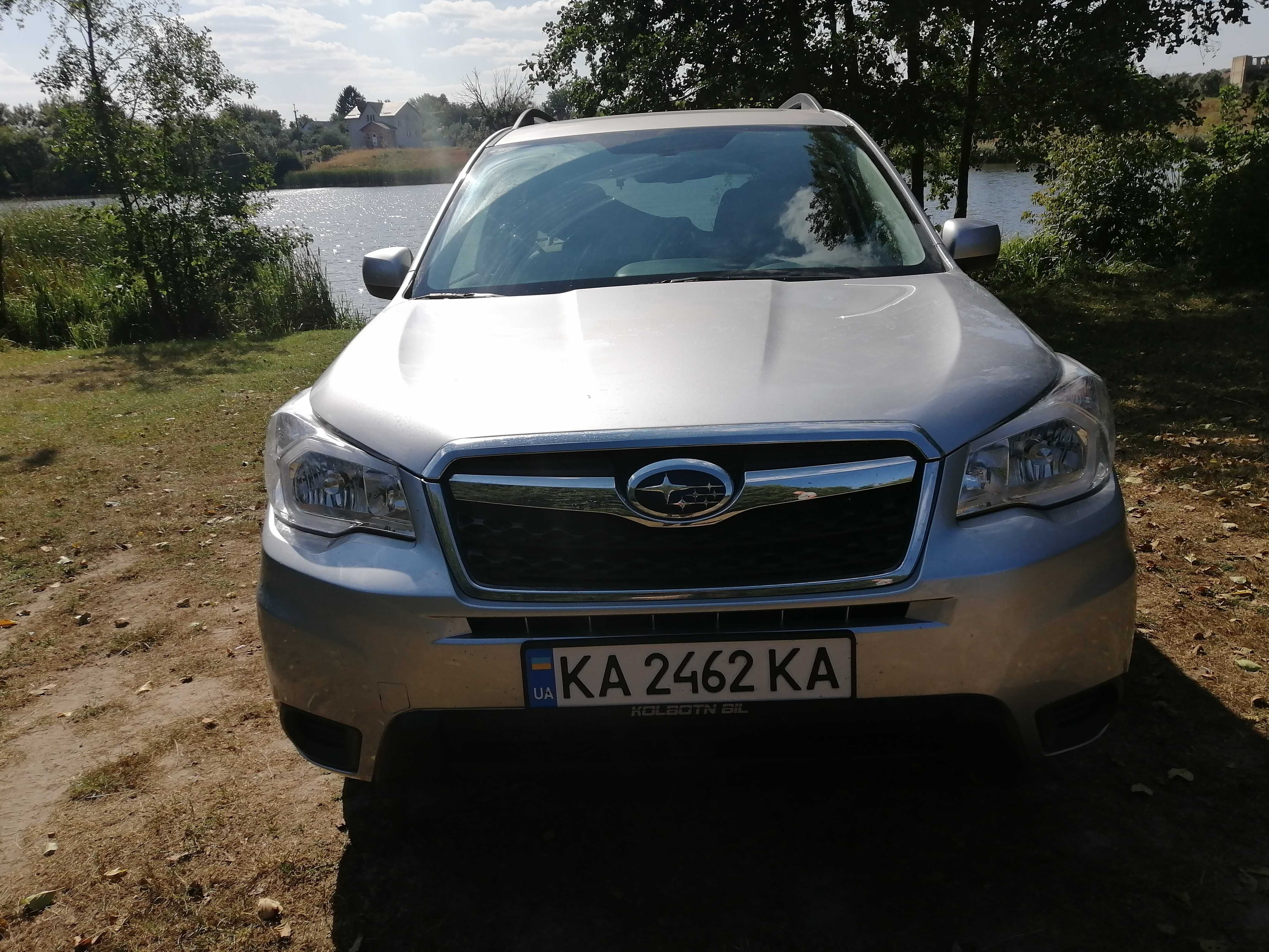 Продам Subaru Forester (SJ) 2.5  PREMIUM 2015
