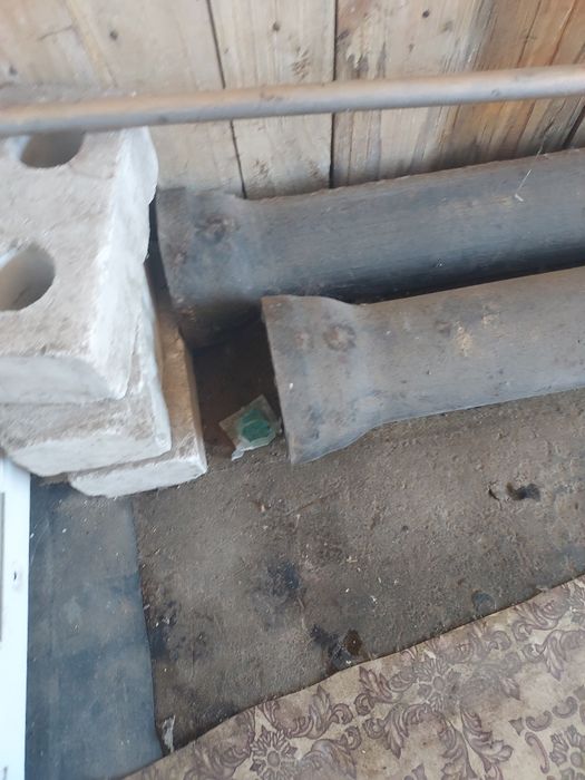 Трубы чугунные диаметр 100мм