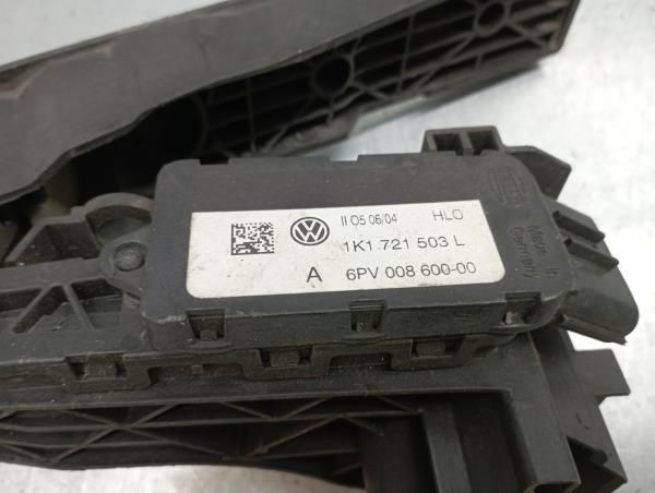 Pedal do acelerador VOLKSWAGEN Golf V (1K1)