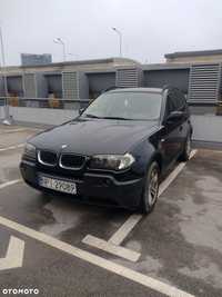 BMW X3 E83 3.0i m54 LPG BRC black zamiana