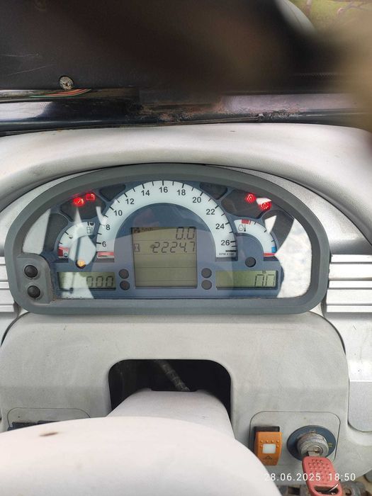 Lamborghini R3 evo 110 tylko 2225MTH 2011rok