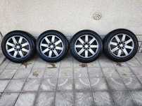 Продам зимова резина 195/60/R15 з дисками 4x114.3