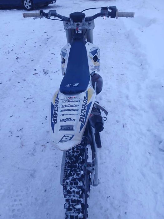 Sprzedam husqvarna tc 85 2015 rok