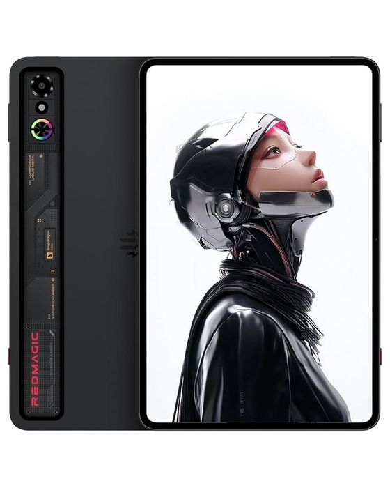 Tablet  REDMAGIC Astra Gaming Snapdragon 8 Elite czarny TOMI-TECH