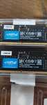 Pamięć SODIMM DDR5 5600 Mhz 2x8GB Crucial