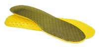 Спортивні устілки Eva (Ева) жовті 40 розмір 26 см