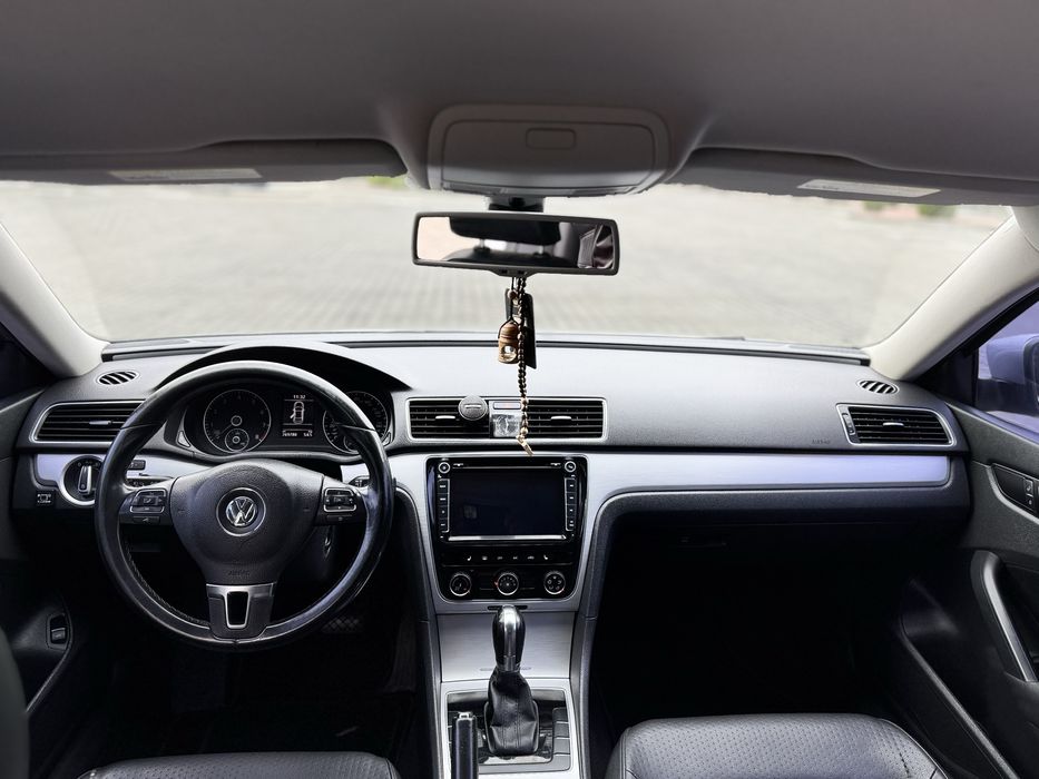 volkswagen passat b7