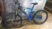 Bicicleta Scott MC50 Genius