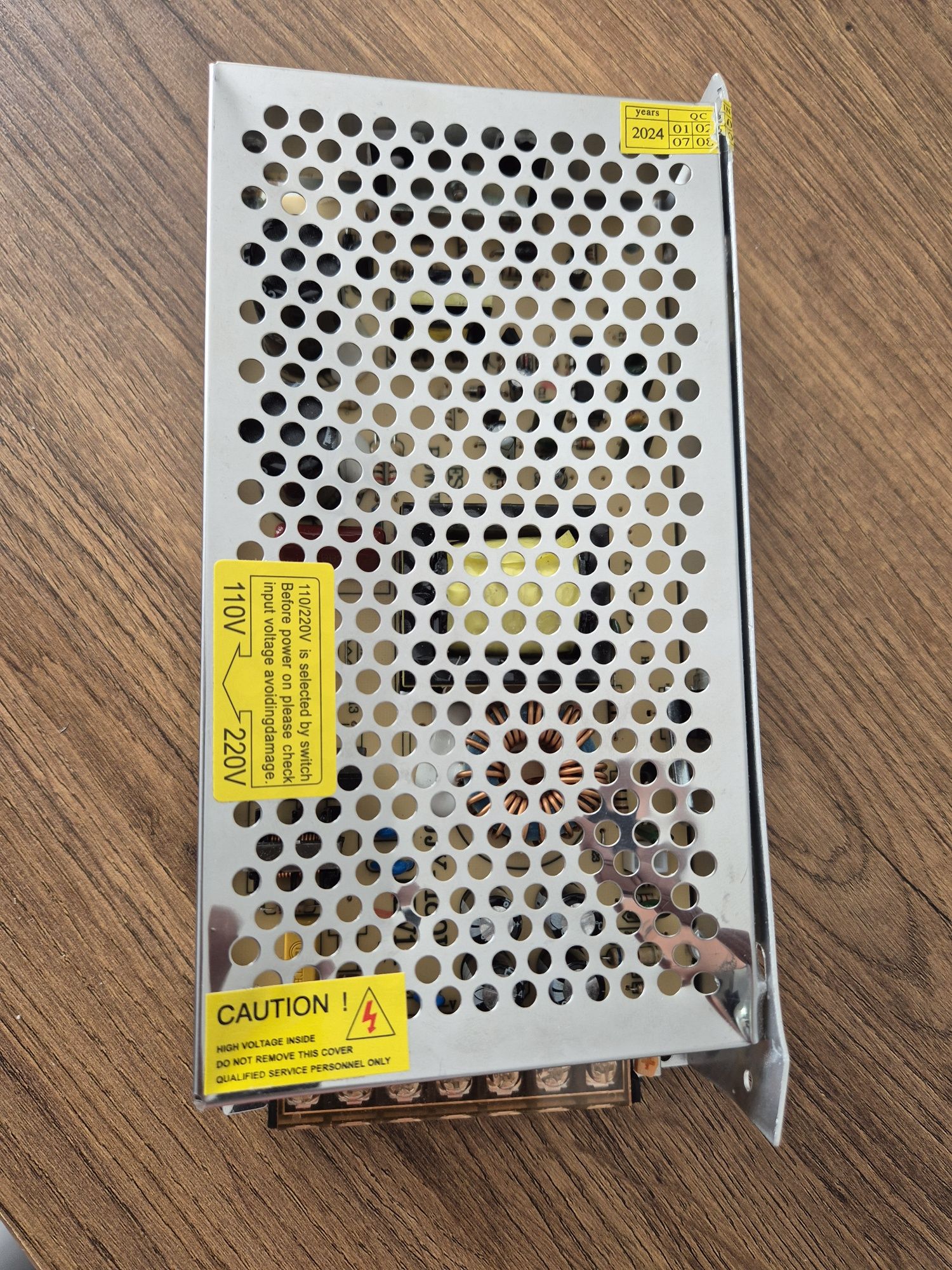 Fonte de Alimentação Comutada (Switching Power Supply)