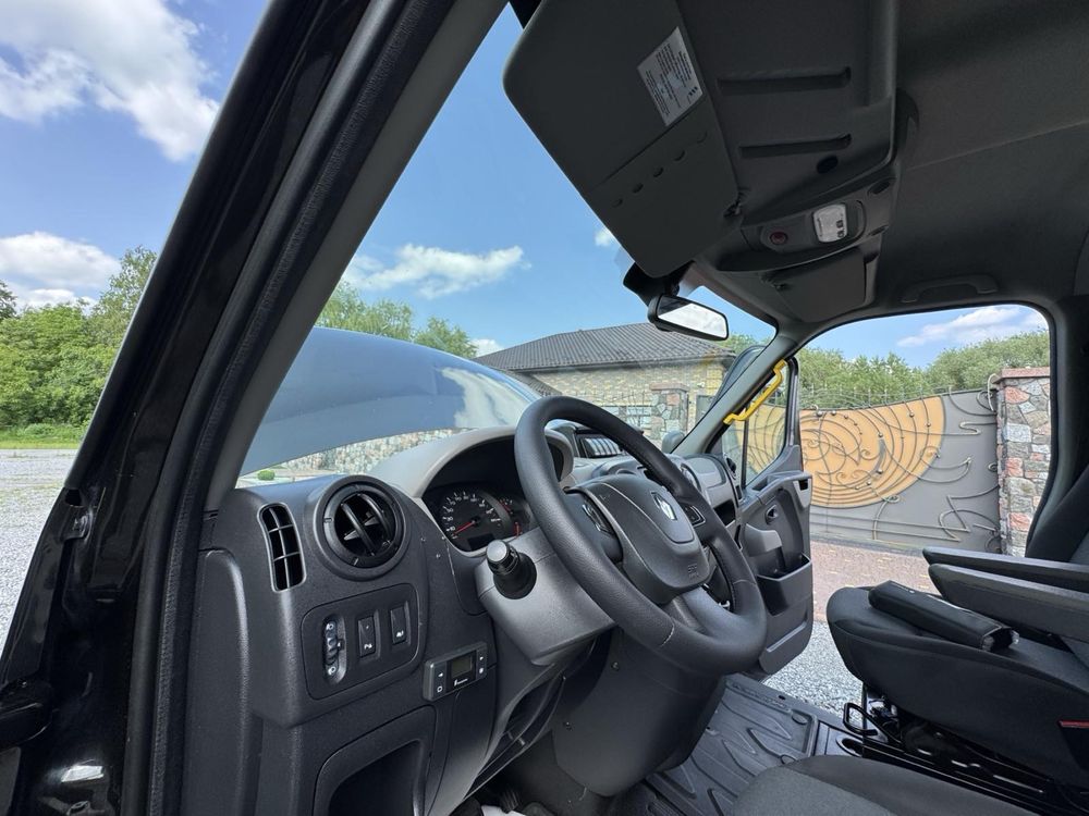Renault Master 2017