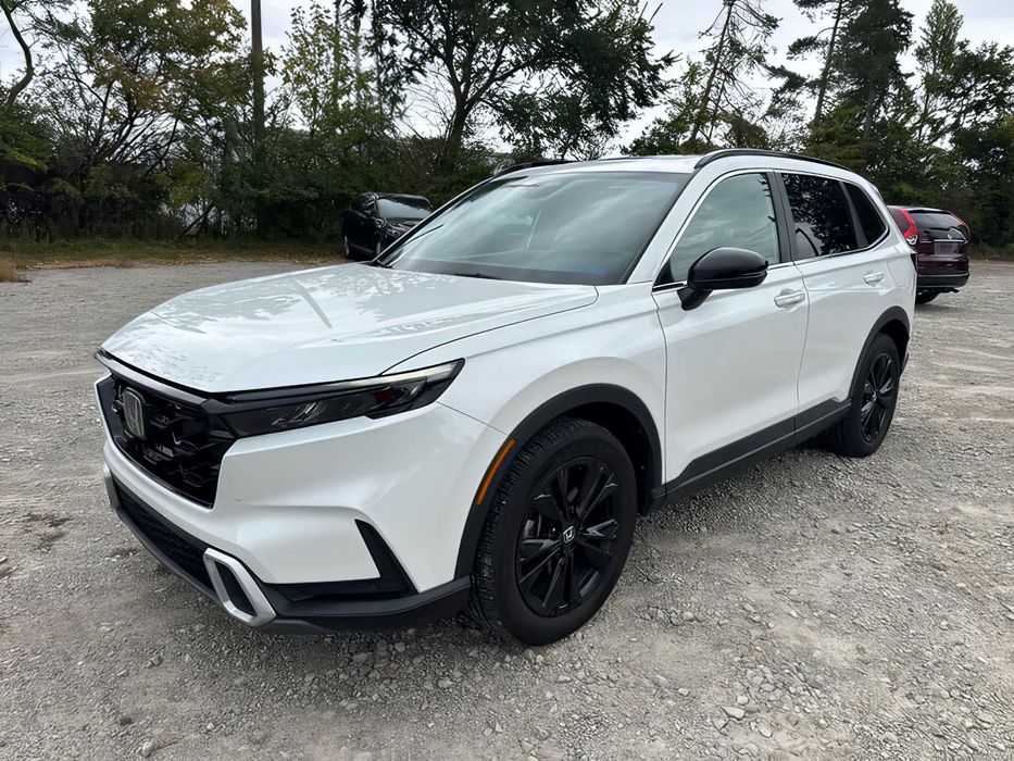 Honda CR-V      2023