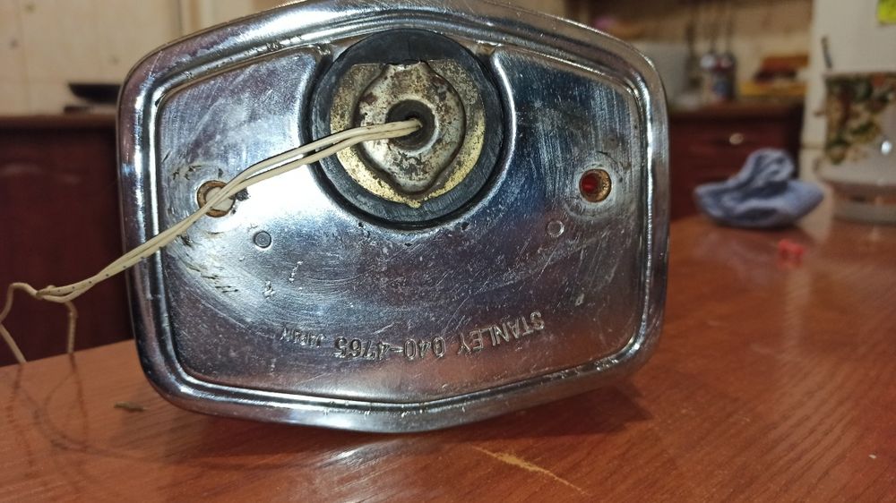 Стоп сигнал иж планета спорт Stanley
