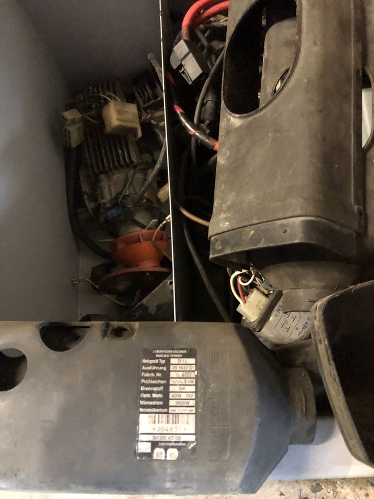 Автономка 12 v webasto