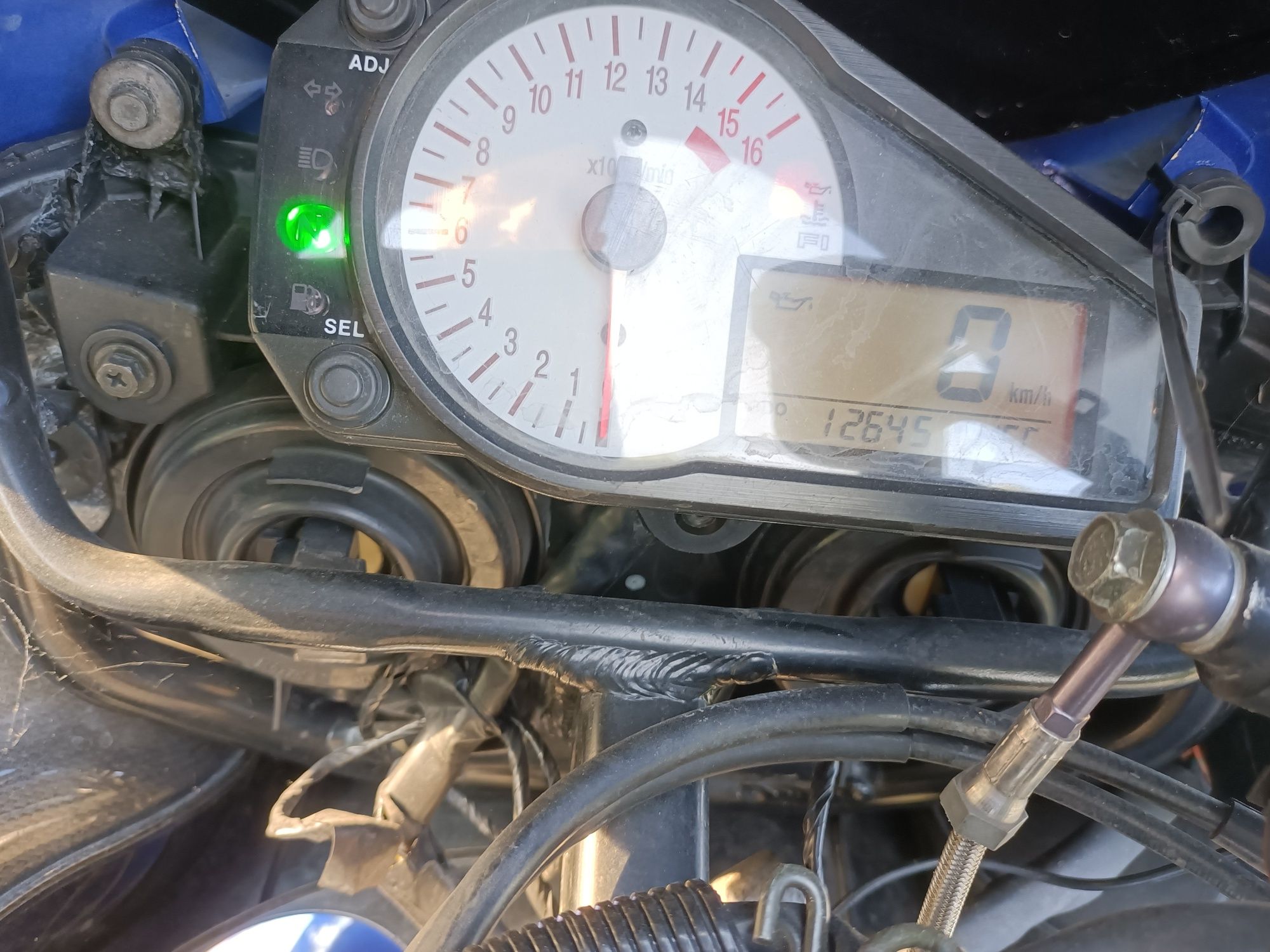 Suzuki GSX-R -K1