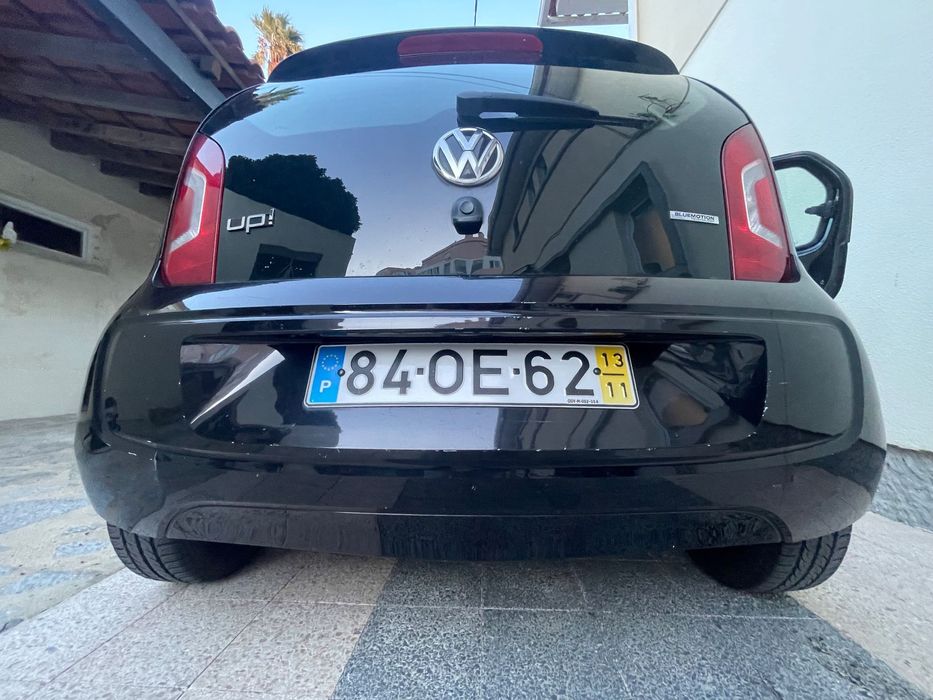 VW Up! 1.0 Take