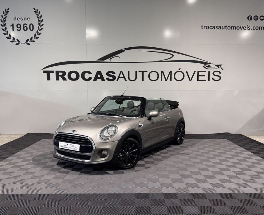 MINI Cabrio Cooper D