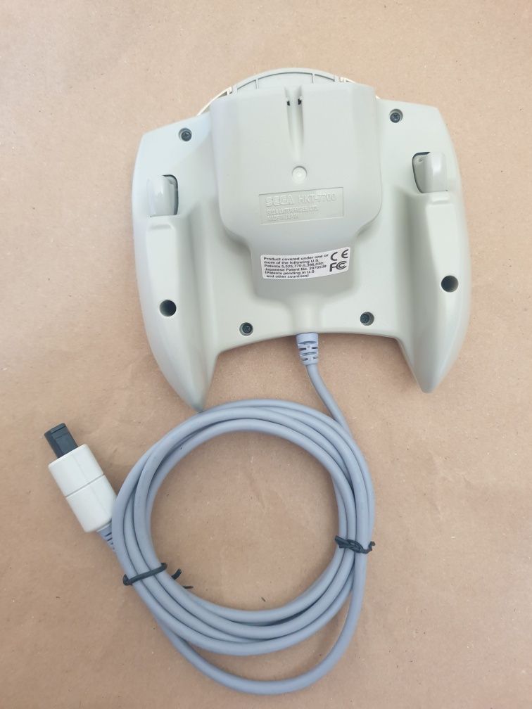 Comando Sega Dreamcast