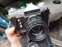 Aparat zenit analog