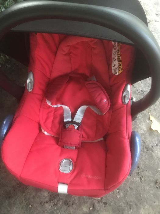 Автокоесло 0+