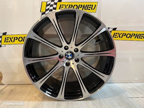 Jantes bmw x6 22" 5x120