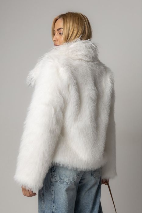 Шуба жіноча zara зара