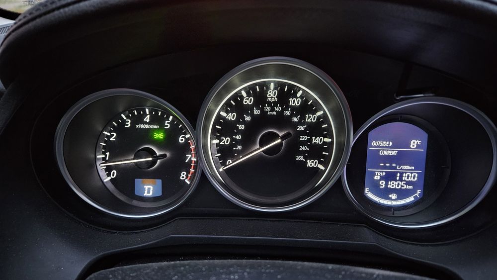 Mazda 6 2.5 GJ automat