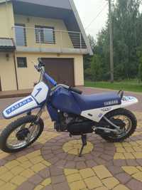 Yamaha pw 80 cross