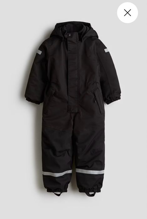 Зимовий комбінезон H&M