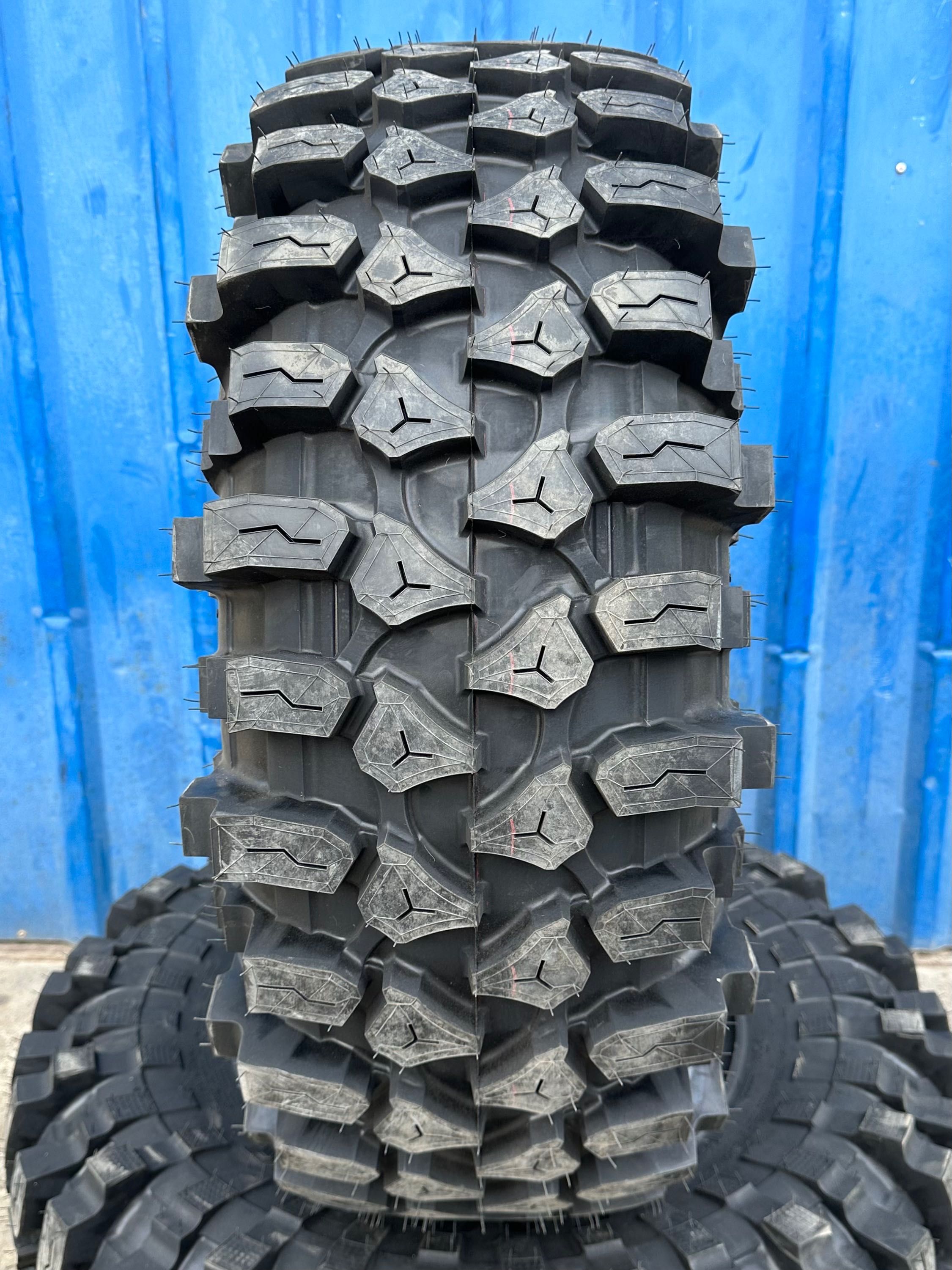 35x12.50R16 Journey WN02 Claw MT 4X4