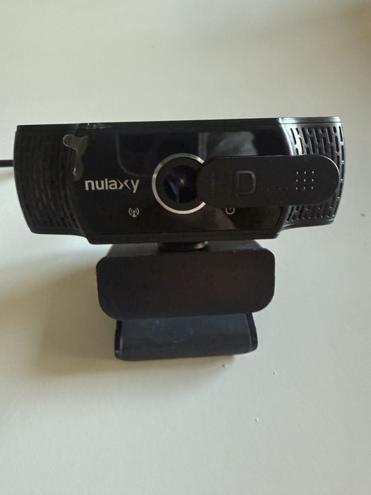 USB Webcam com microfone - 1080p