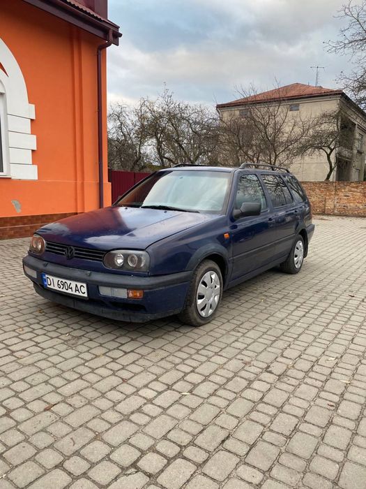 Volkswagen Golf 1994