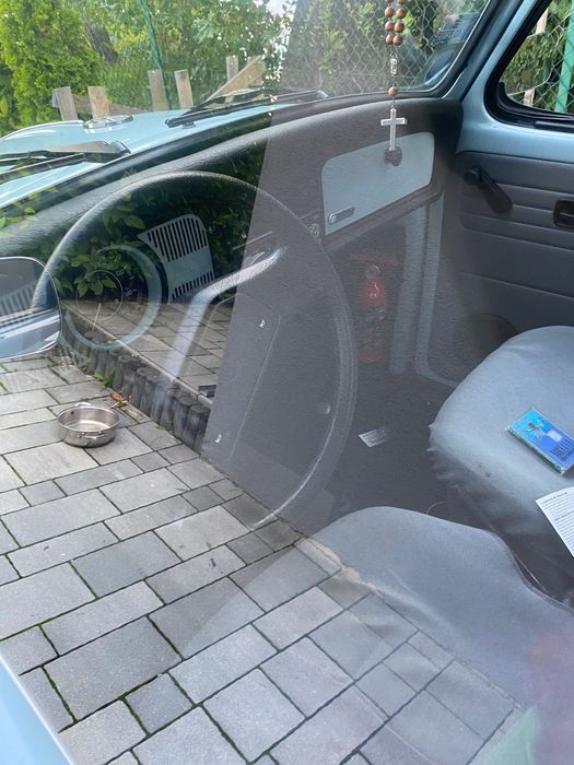 Sprzedam wolkswagen garbus z Meksyku