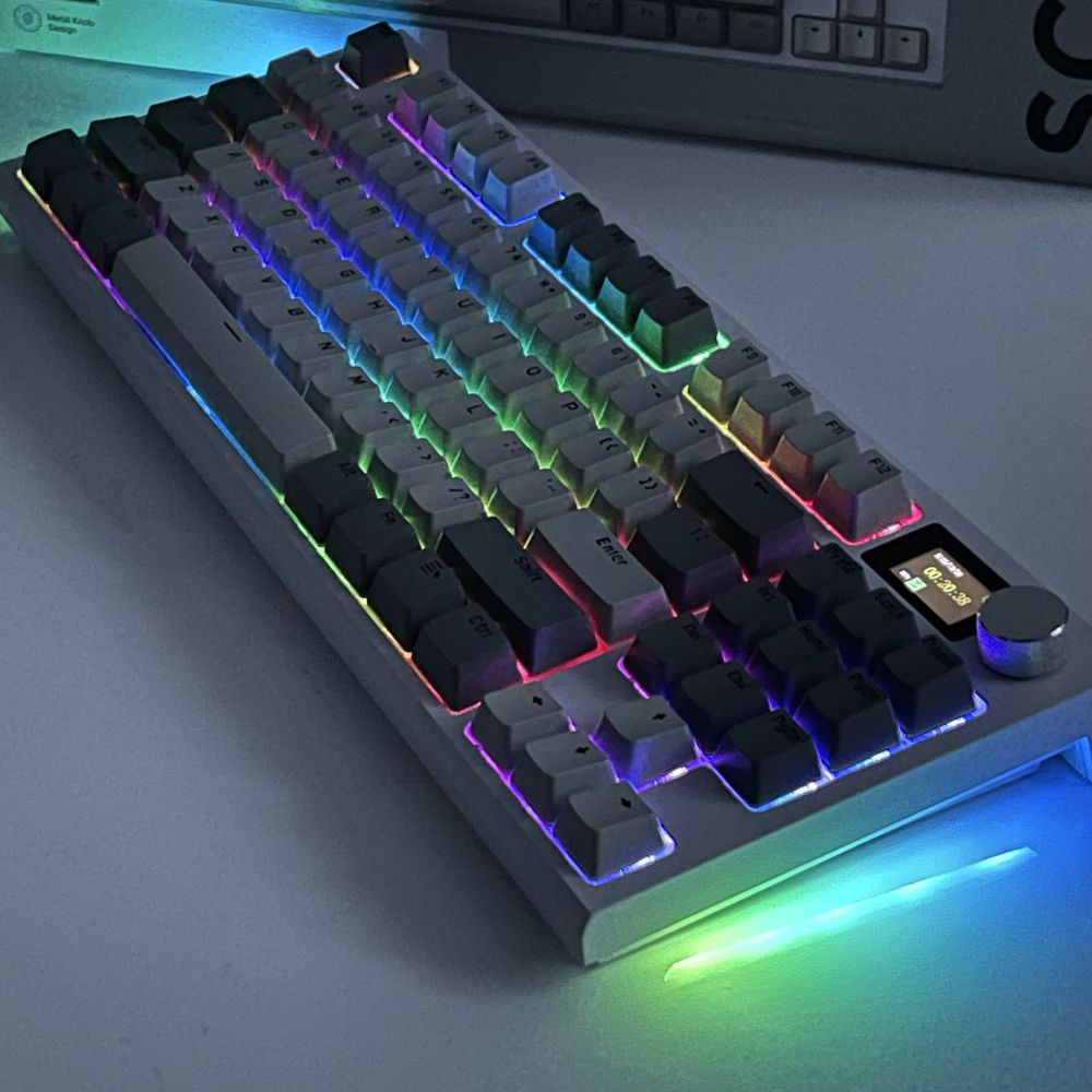 Ігрова клавіатура Attack shark k86